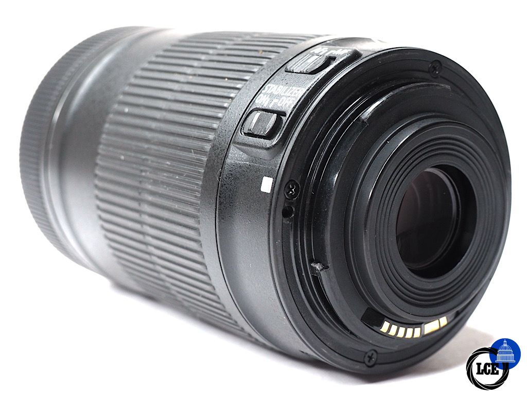 Canon 55-250mm IS STM 