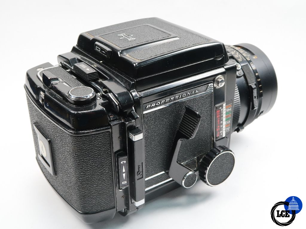 Mamiya RB67 + 90mm F3.8
