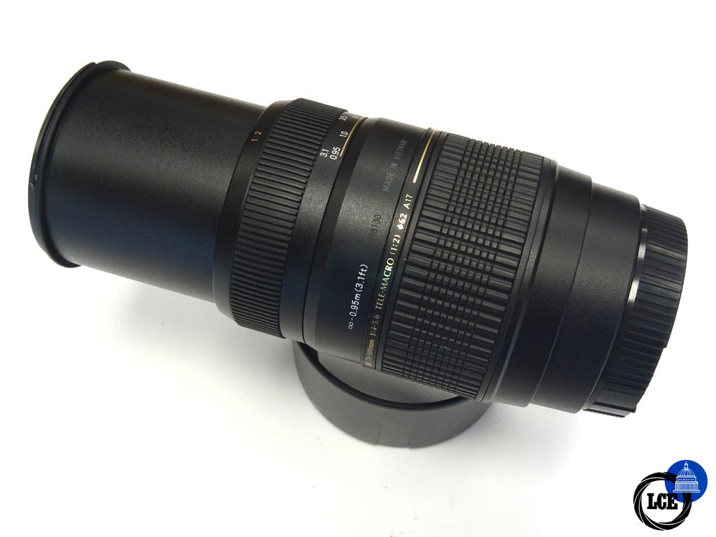 Tamron 70-300mm F4-5.6 AF Tele Macro