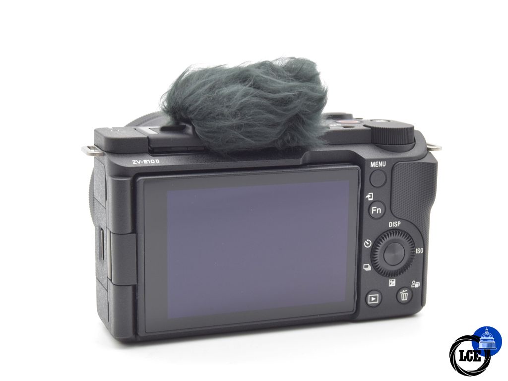 Sony ZV-E10 II + E 16-50mm f/3.5-5.6 PZ OSS II