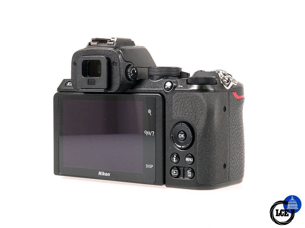 Nikon Z50 + Z 16-50mm f3.5-6.3
