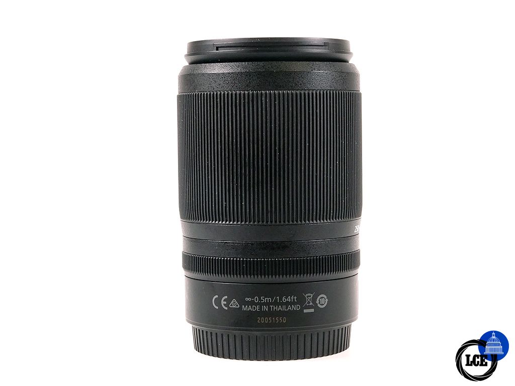 Nikon Z DX 50-250mm f4.5-6.3 VR