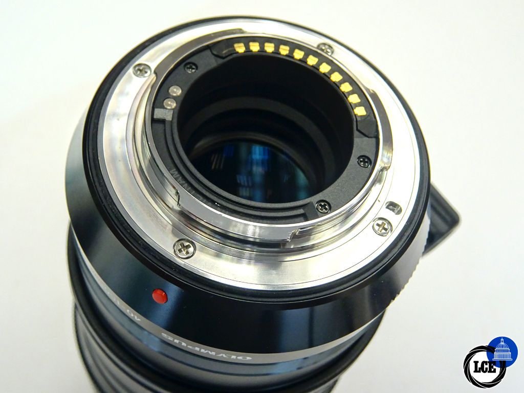 Olympus 40-150mm f2.8 Pro 