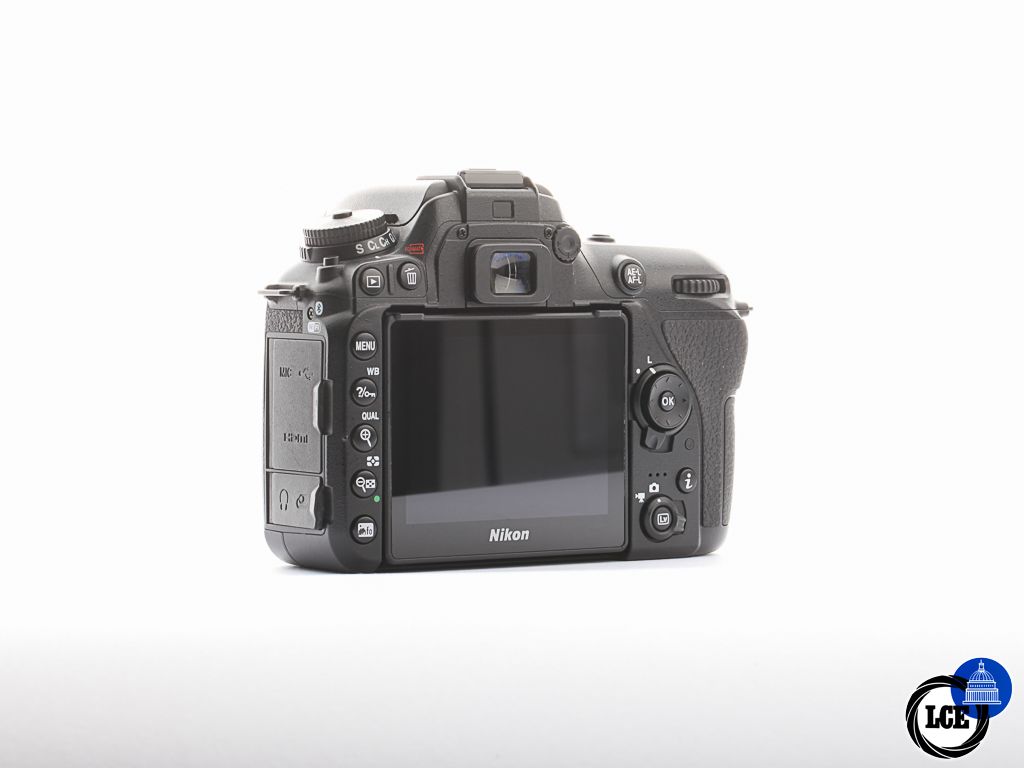 Nikon D7500 Body [4*] - 10114586