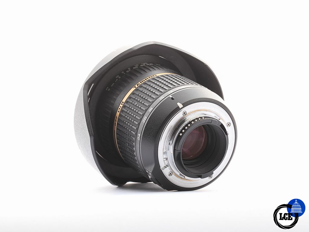 Tamron 10-24mm f/3.5-5.5 SP Di II [4*] | 10114579