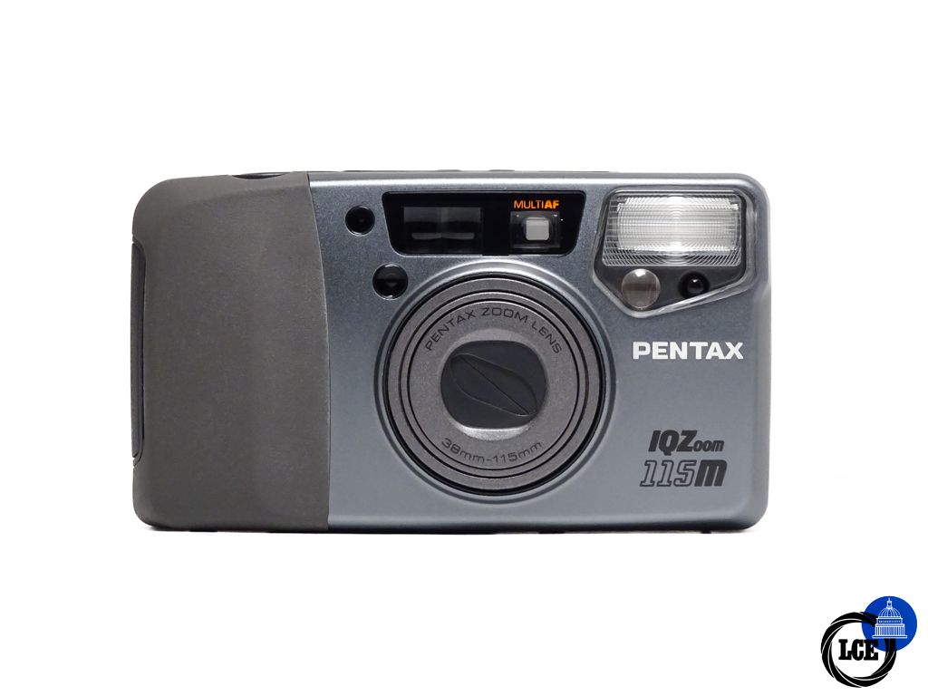 Pentax IQZoom 115m
