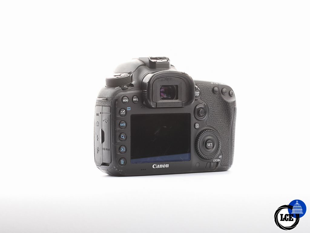 Canon 7D II Body [4*] | 10114596