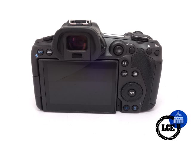 Canon EOS R5 Body ***WOW less than 100 shots***