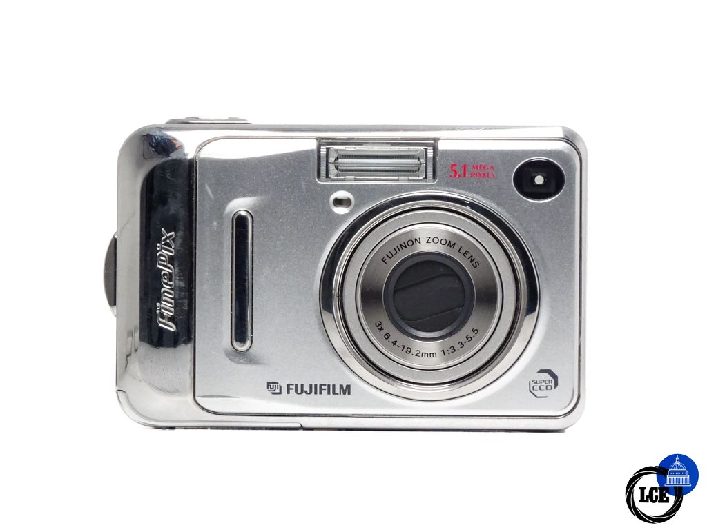 FujiFilm Finepix A500