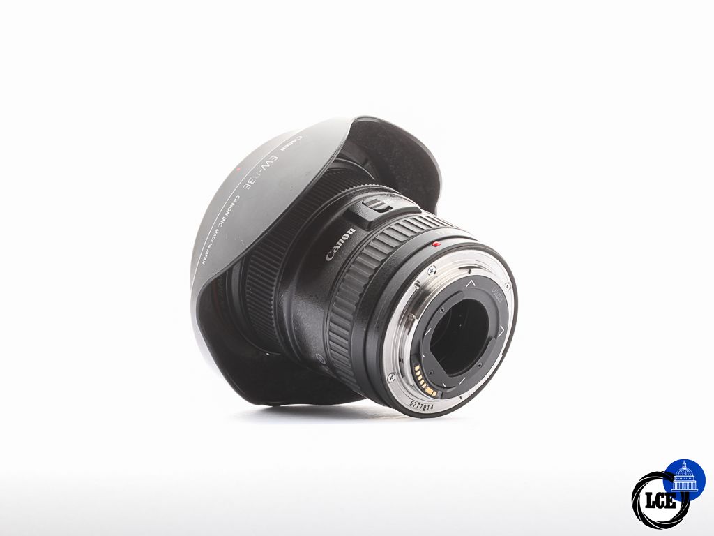 Canon EF 17-40mm f/4 L USM [4*] | 10114595