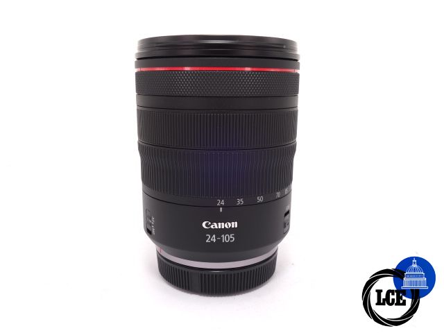 Canon RF 24-105mm F4 L IS USM