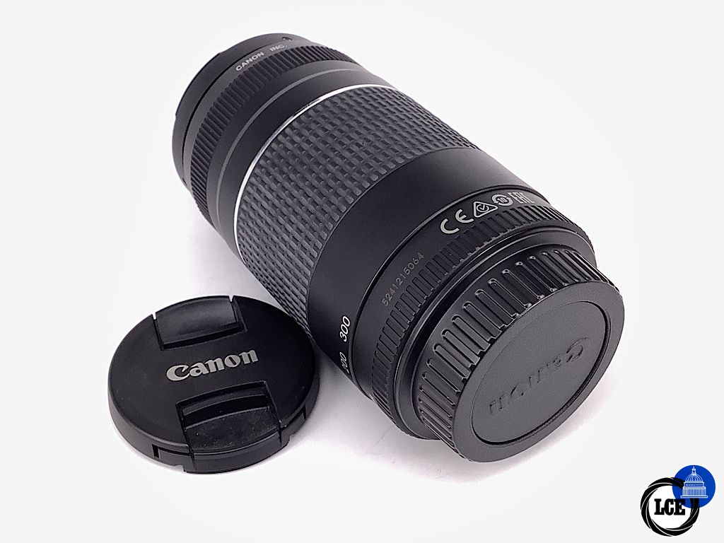 Canon EF 75-300mm F4-5.6 III
