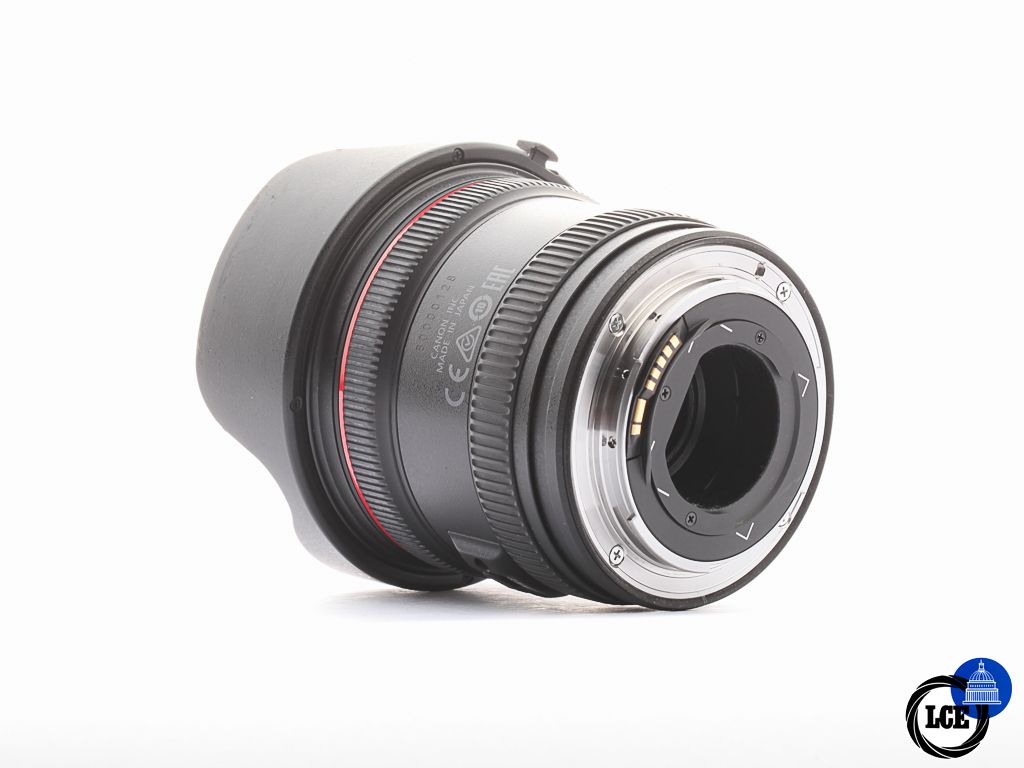 Canon EF 8-15mm F/4 Fisheye Zoom L USM [4*] | 10114594