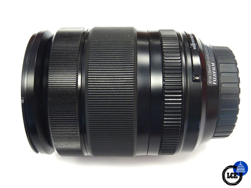 FujiFilm 18-135mm f3.5-5.6 R LM OIS WR XF 