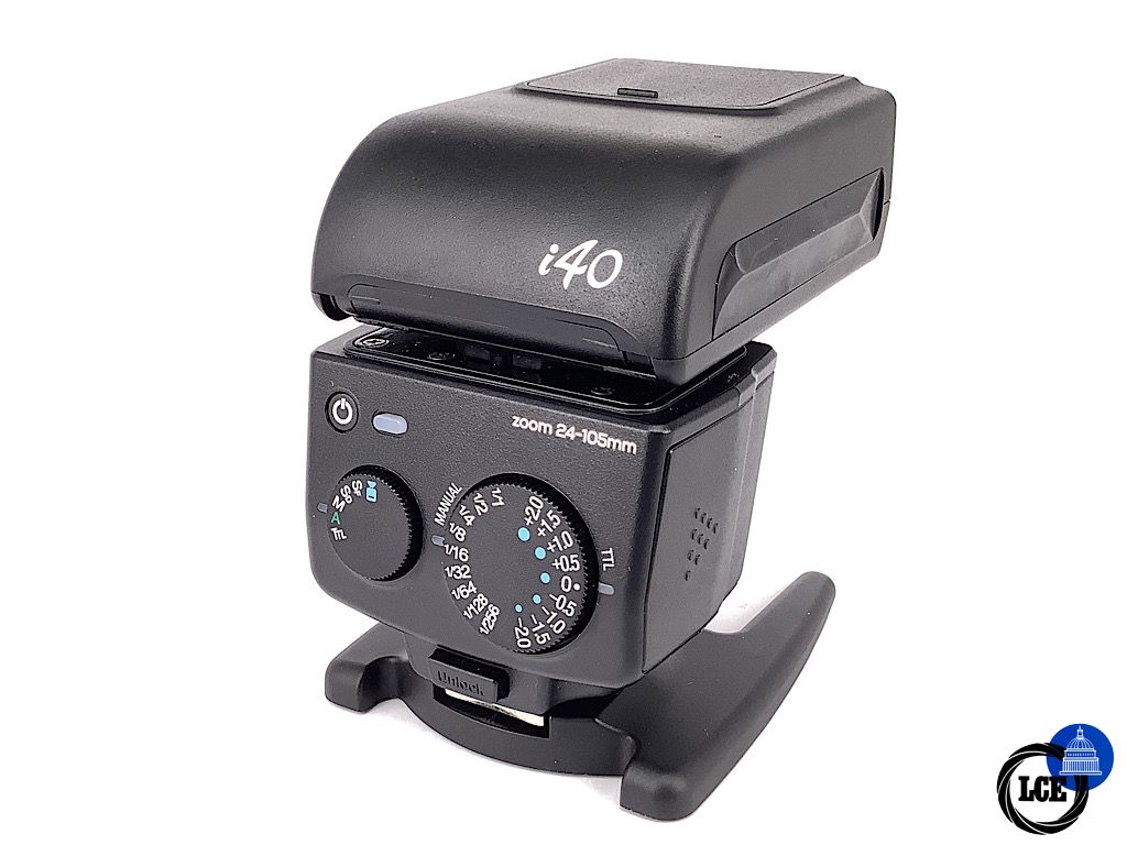 Nissin i40