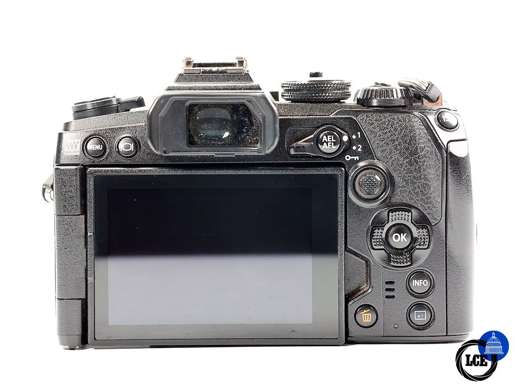 Olympus OM-D E-M1 Mark III *Boxed* | 1277135