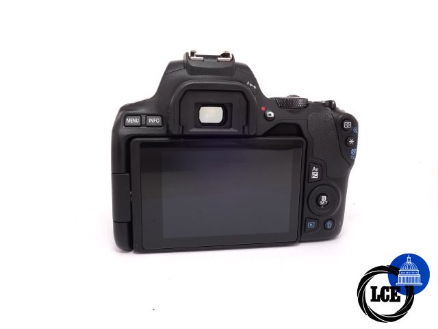 Canon EOS 250D+50mm F1.8 STM