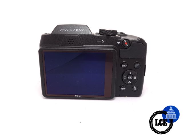 Nikon Coolpix B500