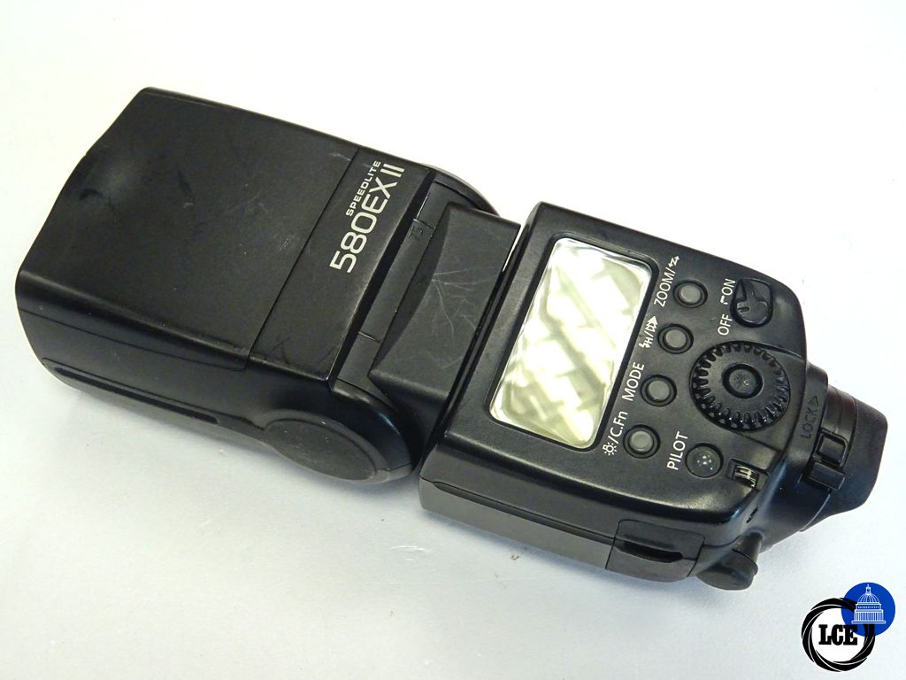 Canon 580EX II Speedlite