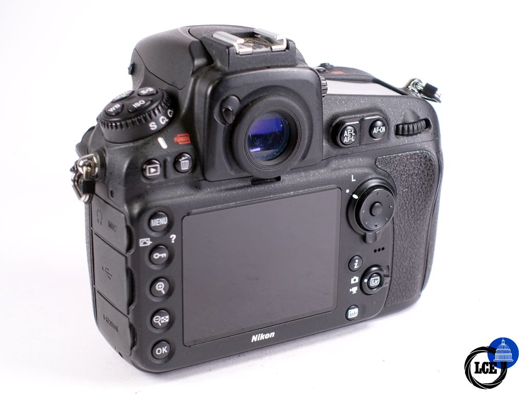 Nikon D810 Body
