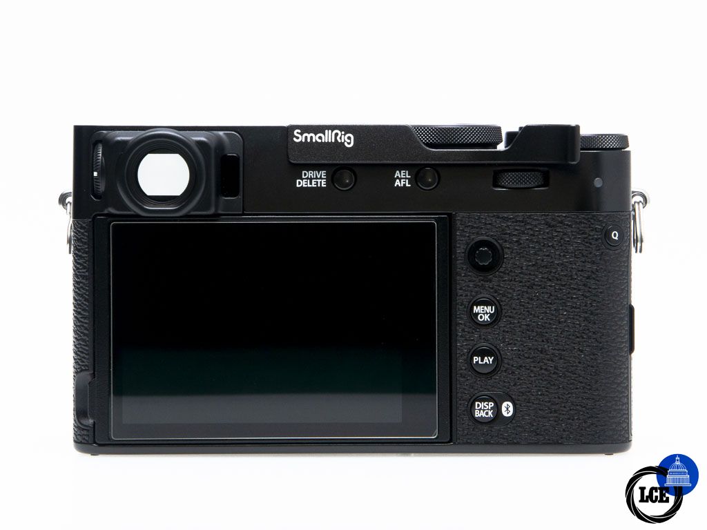 FujiFilm X100VI + Accessories 