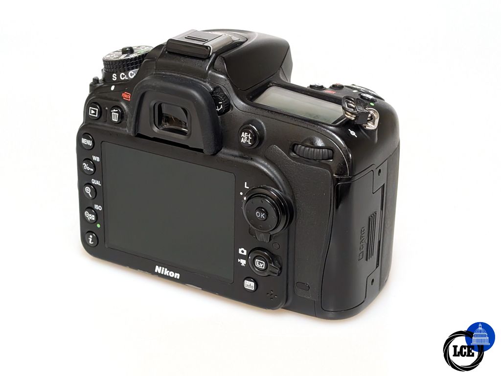 Nikon D7100 Body