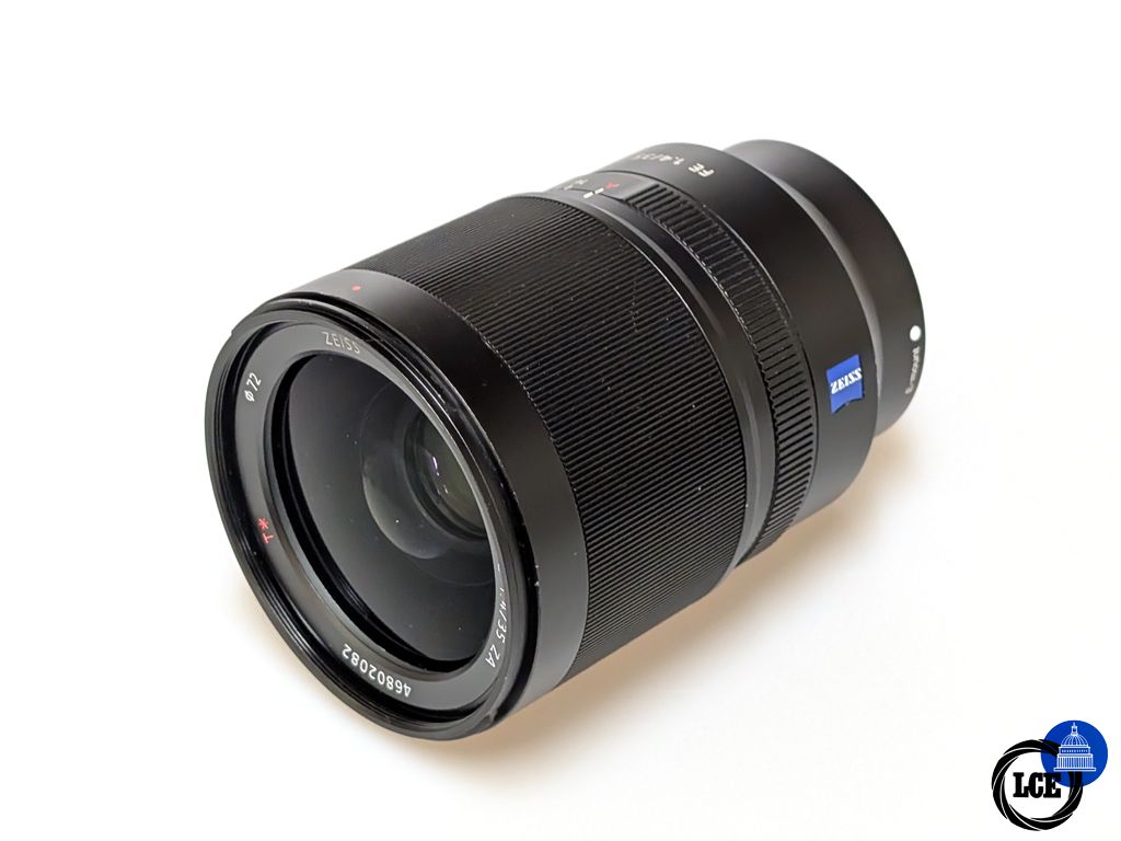 Sony FE 35mm F1.4 ZA Zeiss Distagon T*