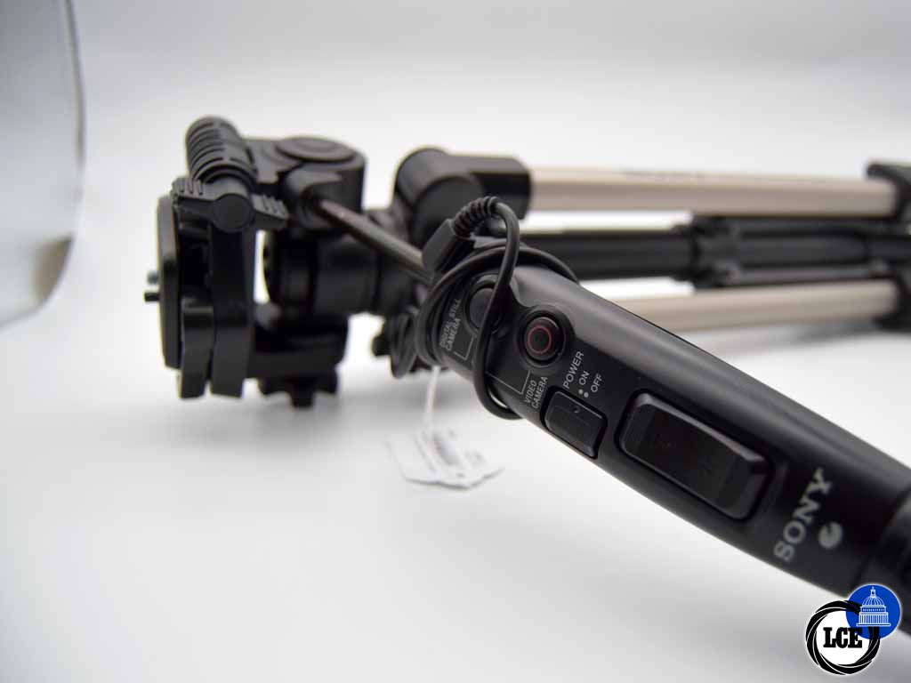Sony VCT-D580RM Remote Control Tripod 