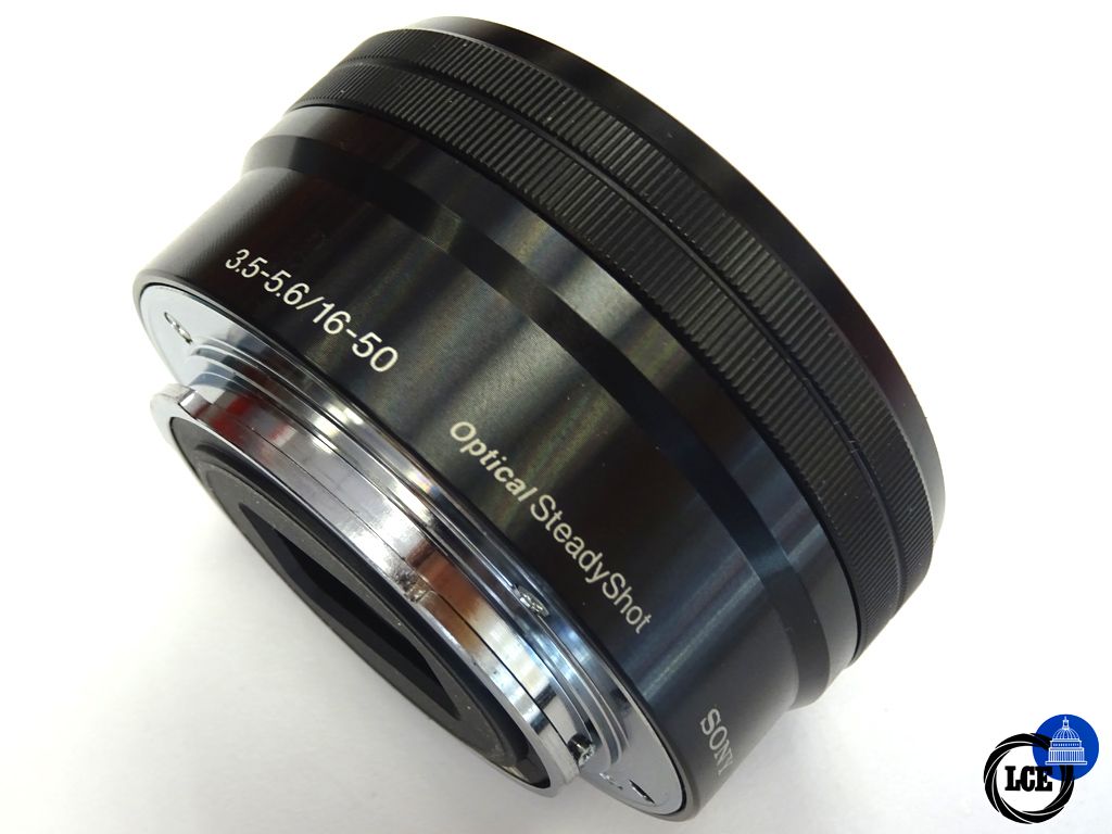 Sony 16-50mm f 3.5-5.6/PZ OSS E 