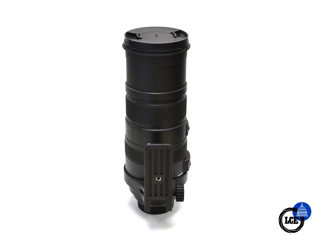 Sigma 150-500mm F5-6.3 APO HSM DG - Nikon F