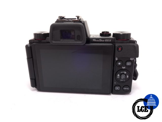 Canon POWERSHOT G5X