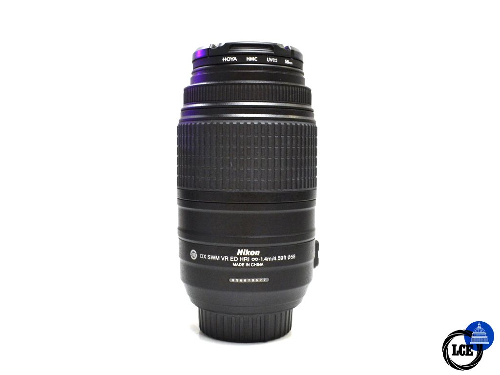 Nikon  AF-S 55-300mm F4.5-5.6 VR