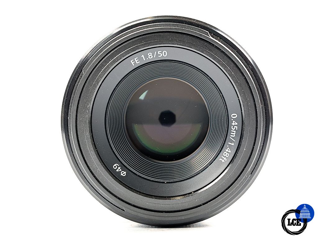 Sony FE 50mm f/1.8 | 1277140