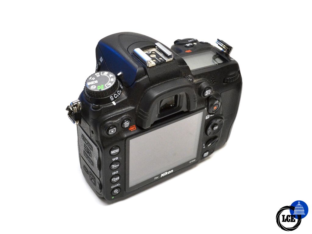 Nikon D7000 Body (Act only 2060)