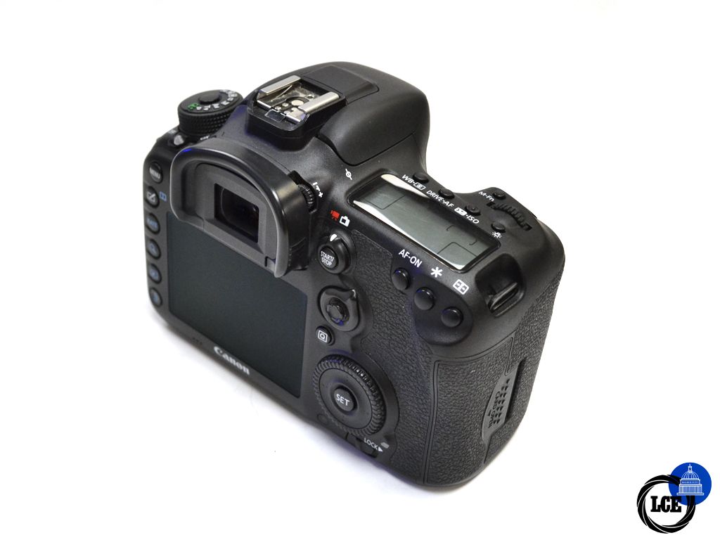 Canon 7D Mk II Body