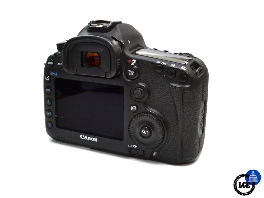 Canon 5D Mk III Body *36.5k Actuations*
