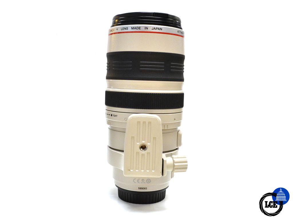 Canon 100-400mm F4.5-5.6 L IS USM EF