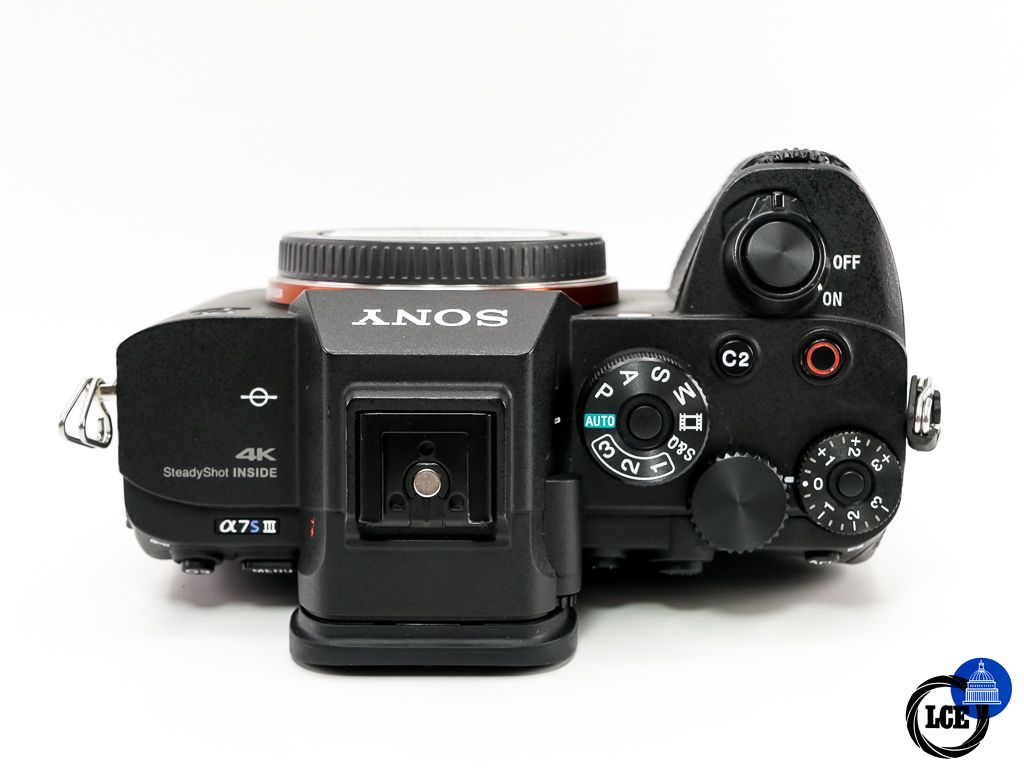 Sony A7S III Body * BOXED *