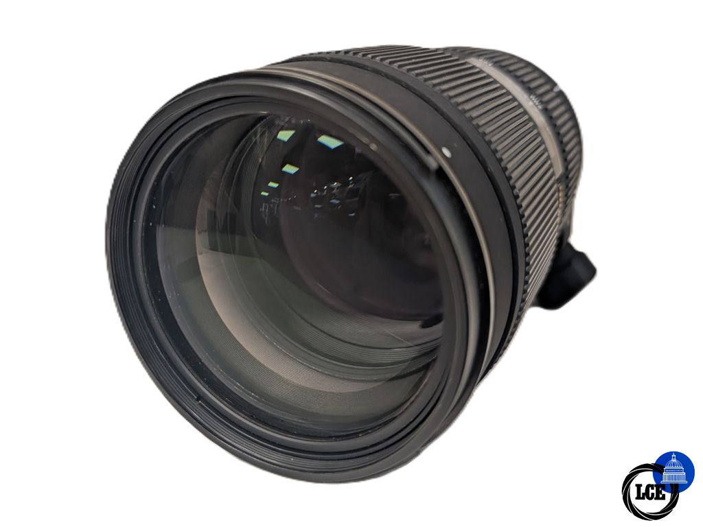 Sigma 70-200mm F2.8 II Macro HSM EX Nikon Fit 