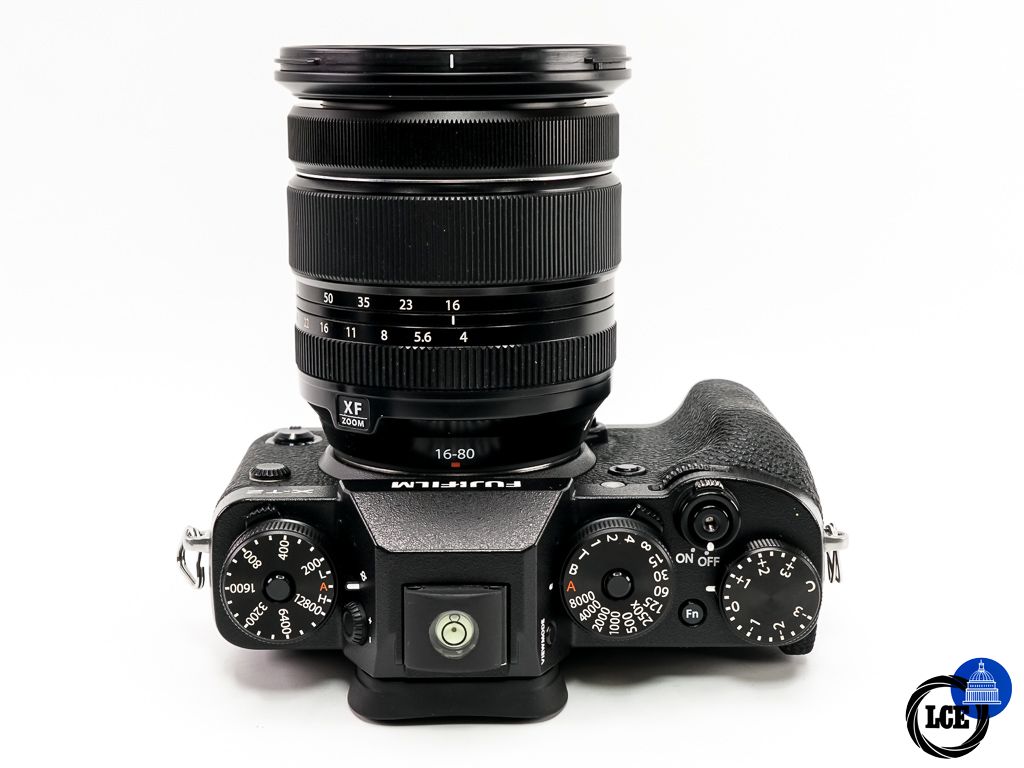 FujiFilm X-T2 + 16-80mm F4 R OIS WR