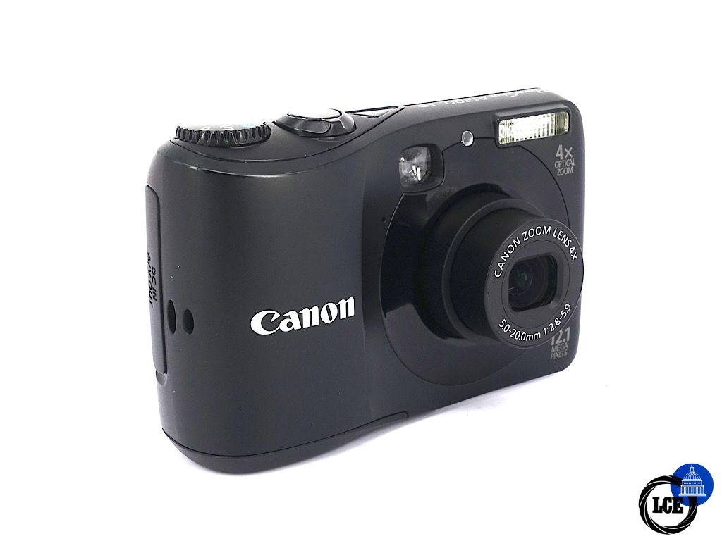 Canon Powershot A1200 - Boxed | 4*