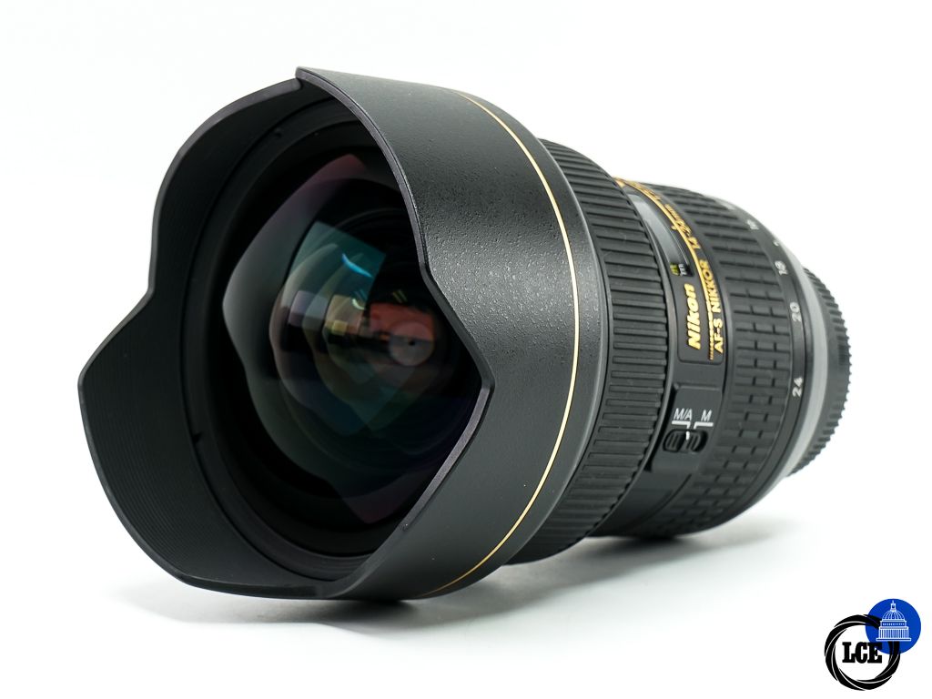 Nikon AF-S 14-24mm F2.8 G ED