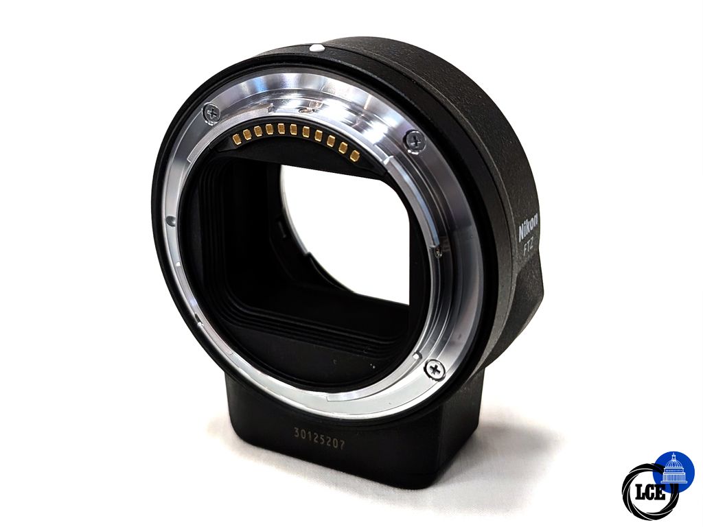Nikon FTZ II Mount Adapter