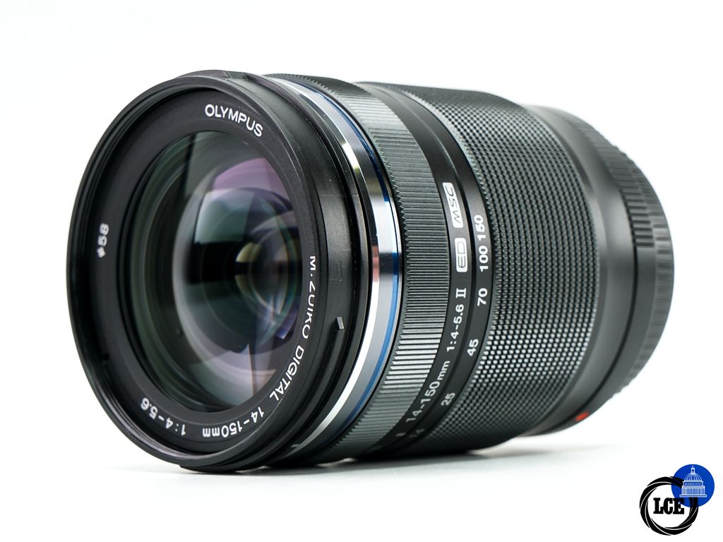 Olympus 14-150mm F4-5.6 II ED