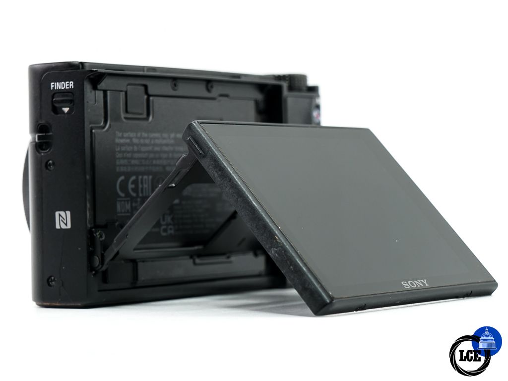 Sony Cyber-shot RX100 III