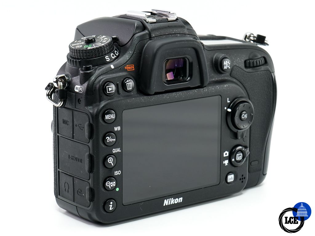 Nikon D7200 Body