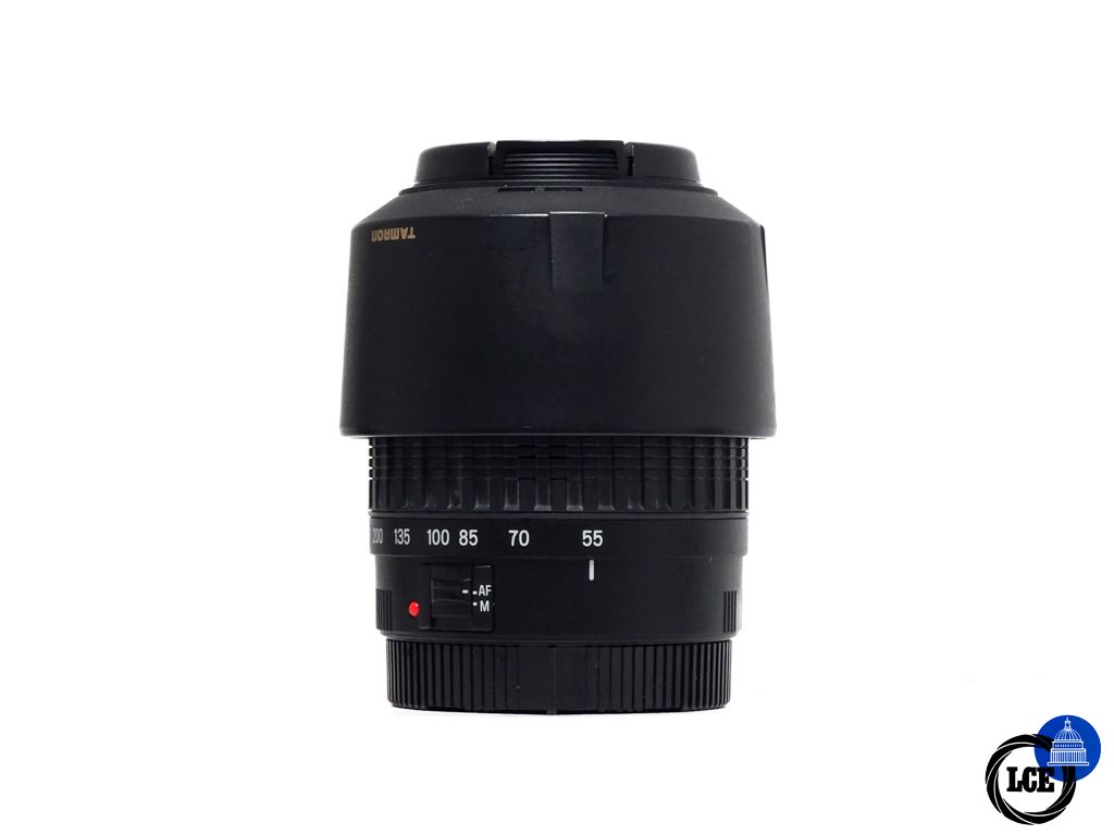 Tamron 55-200mm Di II LD Macro