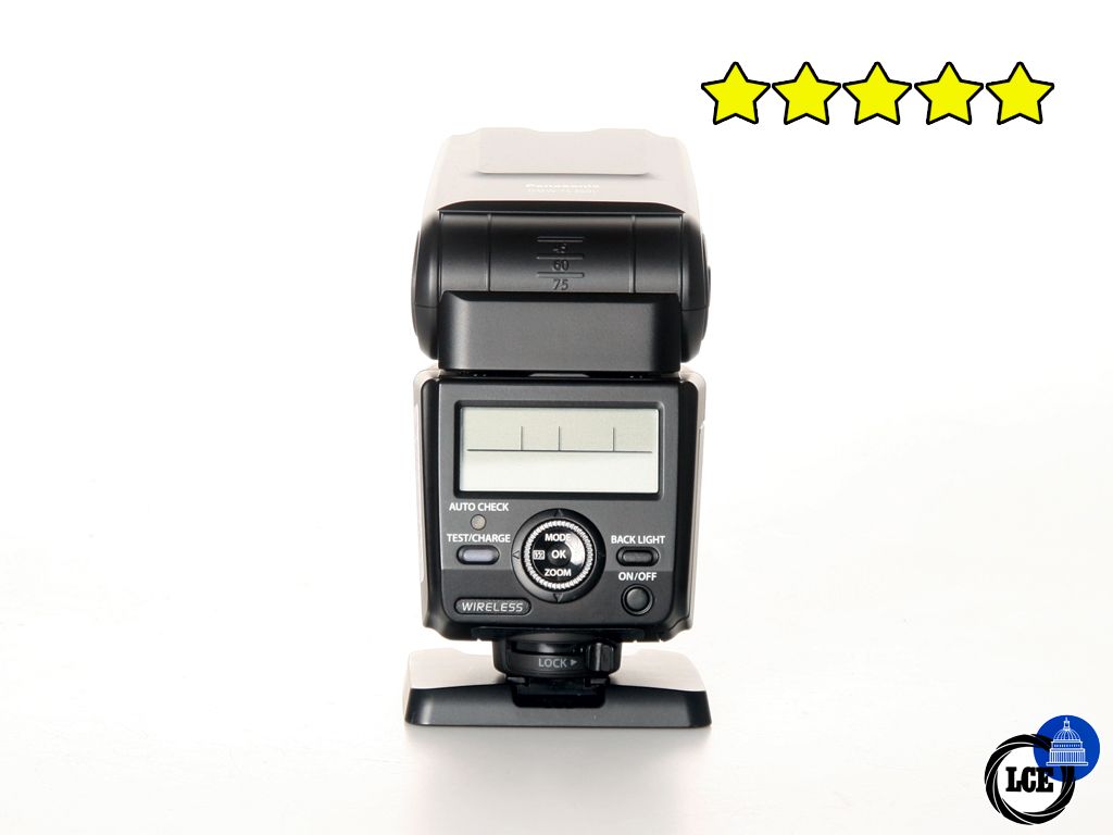 Panasonic DMW-FL360L (BOXED) with Case and Stand