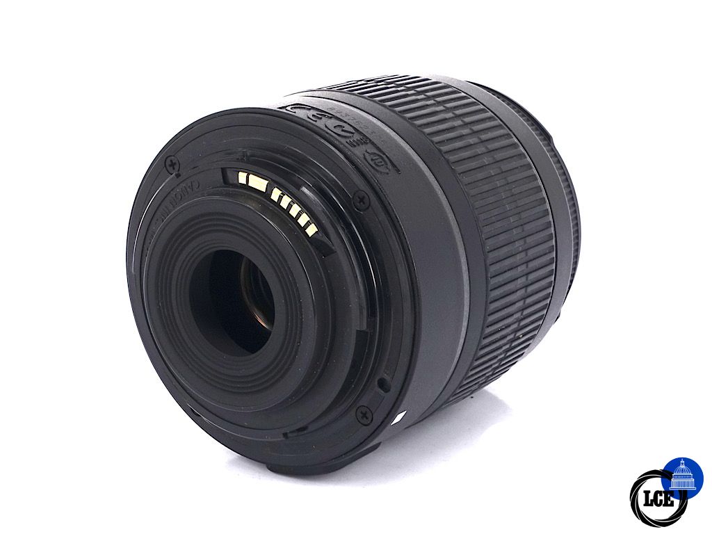 Canon EF-S 18-55mm F3.5-5.6 III | 4*