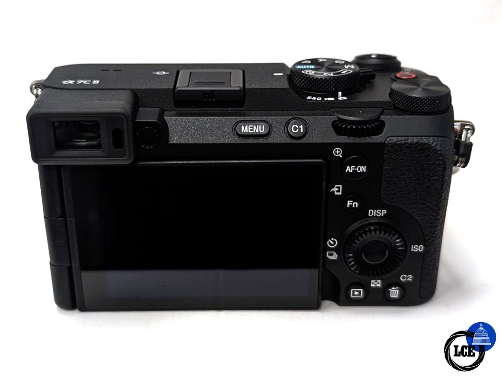 Sony A7C II Body - Very Low 540/sc